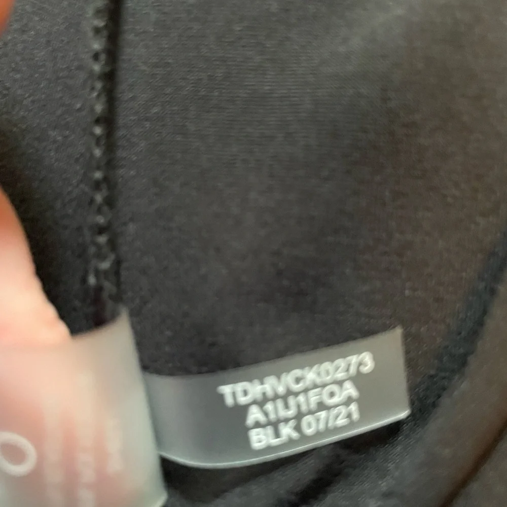tommy Hilfiger Dresses Jersey Dress black - Picture 9 of 12